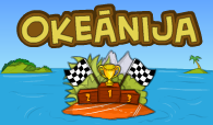  Online game "Okeānija"