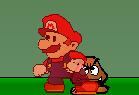 Game "Super Mario X"