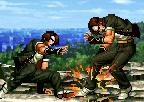 Game "Fighters"