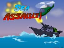Game "Sea Assault"