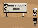 Game "Run Sadam Run!"
