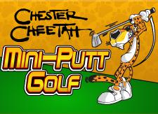 Game "Mini Putt Golf"