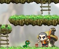 Game "Maple Story"