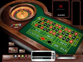 Game "Roulette 2"