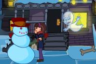 Game "Caspers Hunted Christmas"