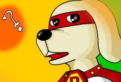 Game "Super Doggy"