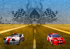 Game "3D Rally Racing"