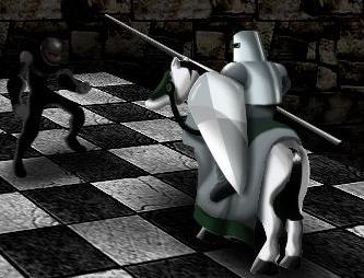 Game "Crazy Chess"