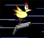 Game "The Chicken-Ator 2000"