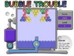 Game "Bubble Trouble 3"