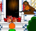  Game"Terror Bear"