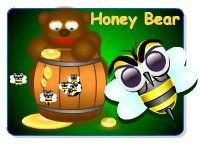 Game "Honey Bear"