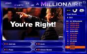 Game "Who Wants Be Millionare"