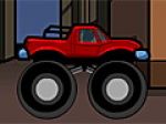 Game "Monster Truck Curfew"
