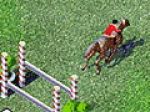 Game "Show Jumping"