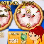 Game "Perfect Pizza"