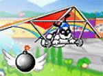 Game "Puppy on Glider"