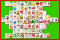 Game "Christmas Mahjong"