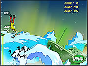  Game"Scooby Doo Big Air 2"