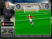 Game "Vectra Footy"