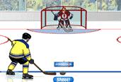 Game "Ice Hockey Challenge"