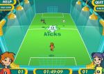  Game"Superspeed One on One Soccer"