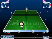 Game "Garfields Ping Pong"