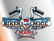  Game"Biker Mice From Mars"