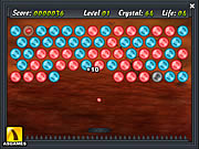 Game "Death Crystal"