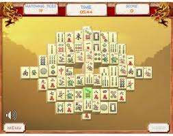 Game "The Great Mahjong"