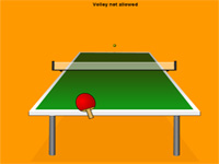 Game "Garfields Ping Pong 2"