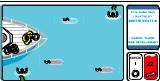Game "Save from Sharks"