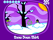  Game"Snow Siege"