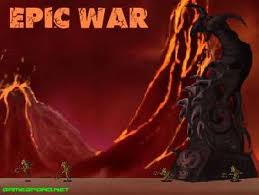 Game "Epic War 1"
