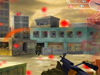 Game "WW4 Shooter"