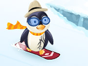  Game"Penguin Quest"