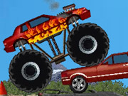  Game"Monster Truck Demolisher"