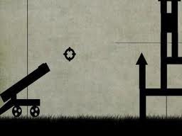 Game "Old Cannon"