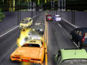 Game "3D Racer"