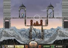  Game"Crush the Castle 2"