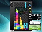 Game "Tetris Sprint"