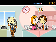 Game "Office Lover Kiss"