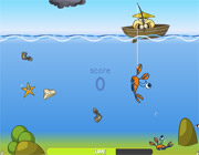  Game"Super Fishing"
