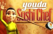 Game "Youda Sushi Chef"