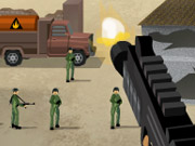 Game "Lone Soldier"