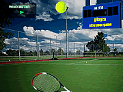 Game "Tennis Smash"