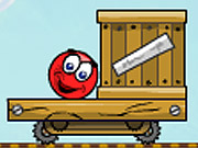 Game "Red Ball 3"