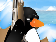 Game "Penguin Massacre"