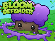 Game "Bloom Defender"
