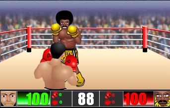 Game "Knockout2"
